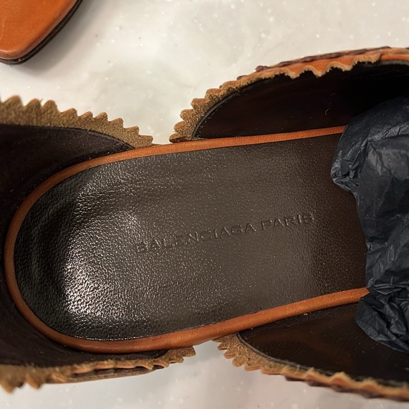 Balenciaga gladiator sandals - Picture 4 of 7